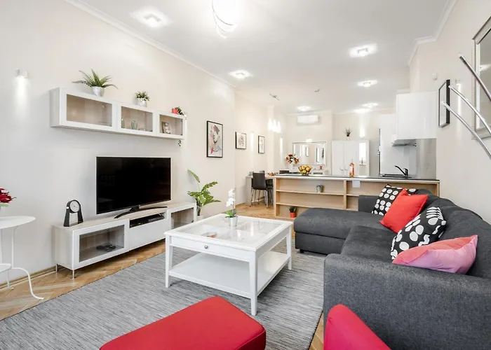 Bpr Danube Panoramic Suite