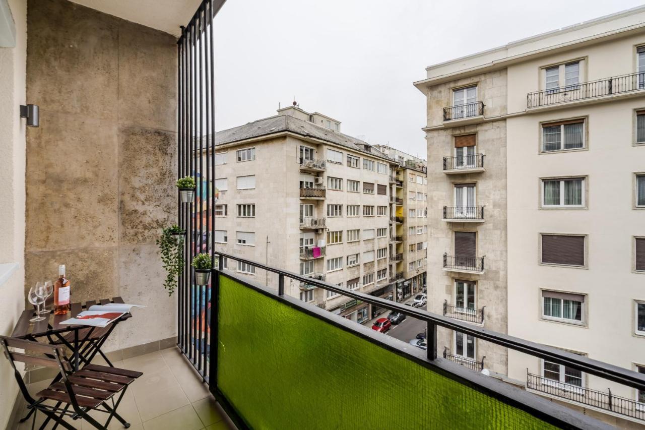 Appartamento Bpr Danube Panoramic Budapest