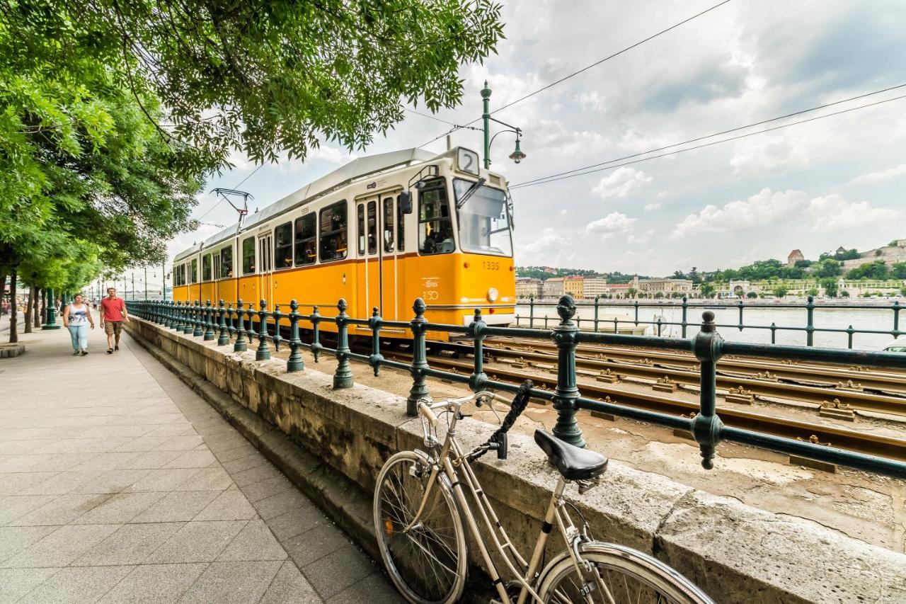 Bpr Danube Panoramic * Budapest