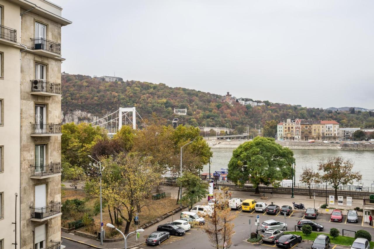 Appartamento Bpr Danube Panoramic Budapest