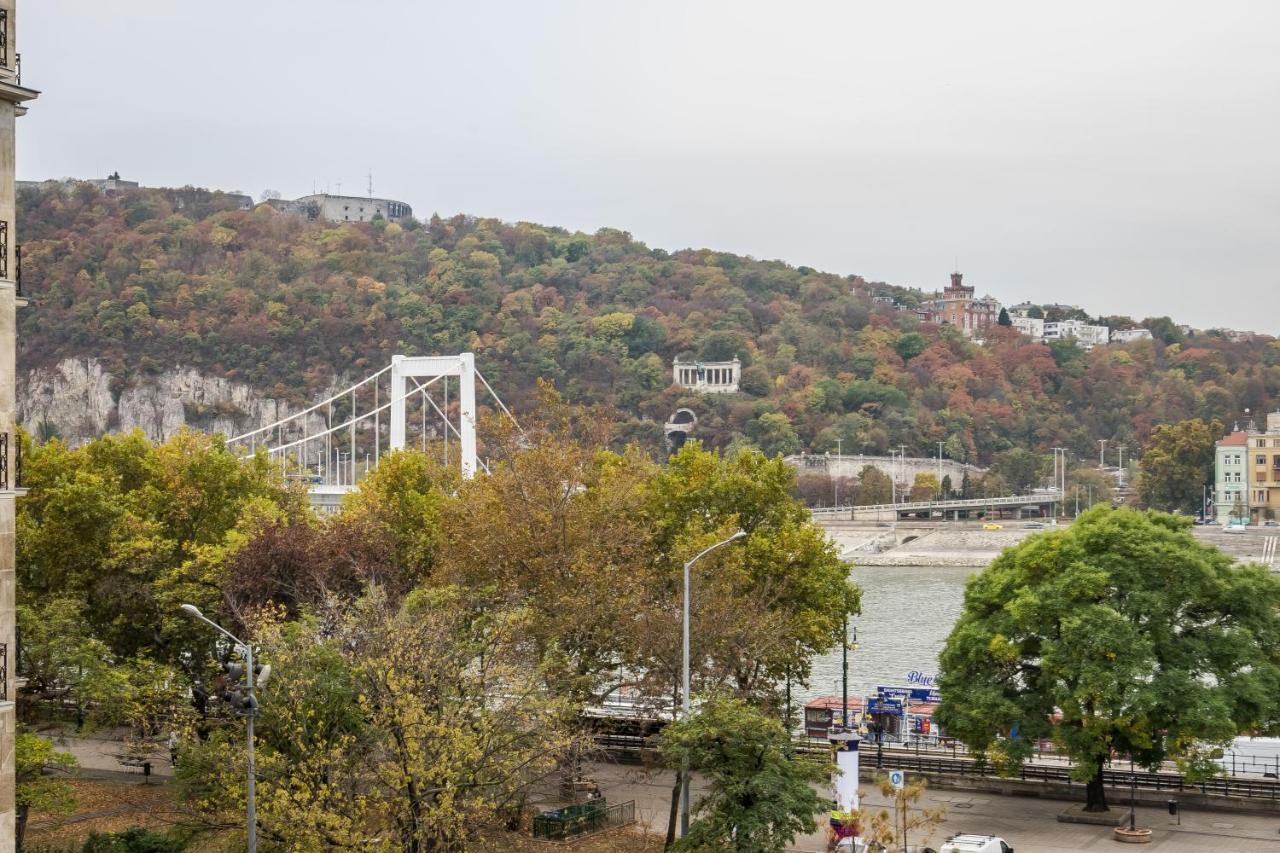 Bpr Danube Panoramic Appartamento *
