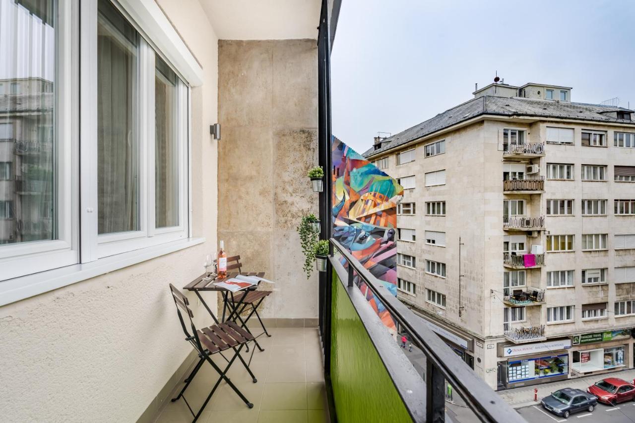 Appartamento Bpr Danube Panoramic Budapest
